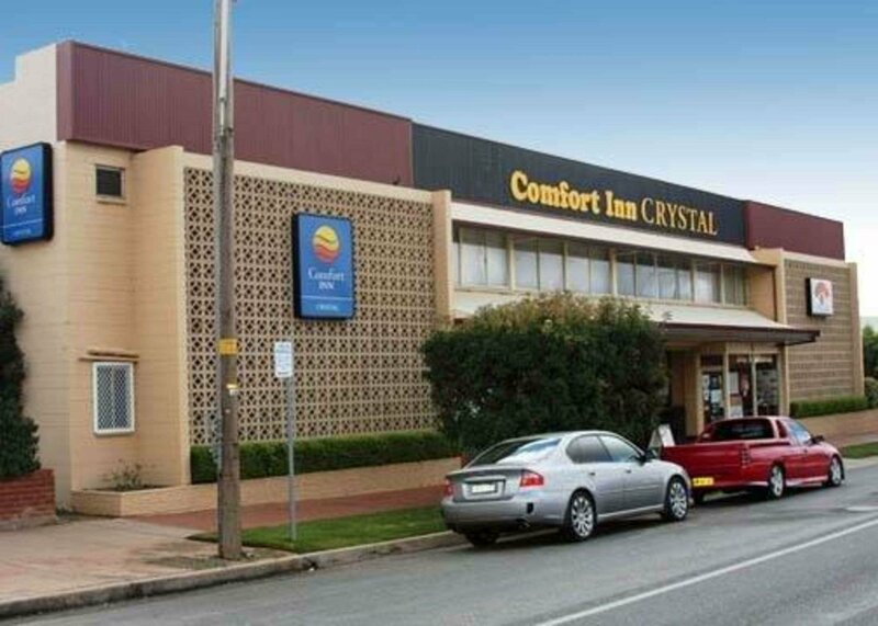 Гостиница Comfort Inn Crystal в Брокен Хилл