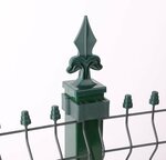 Akcay Fence Accessories (İstanbul, Ümraniye, Esenşehir Mah., İlkyaz Sok., 32) ، الأسوار والحواجز المعدنية