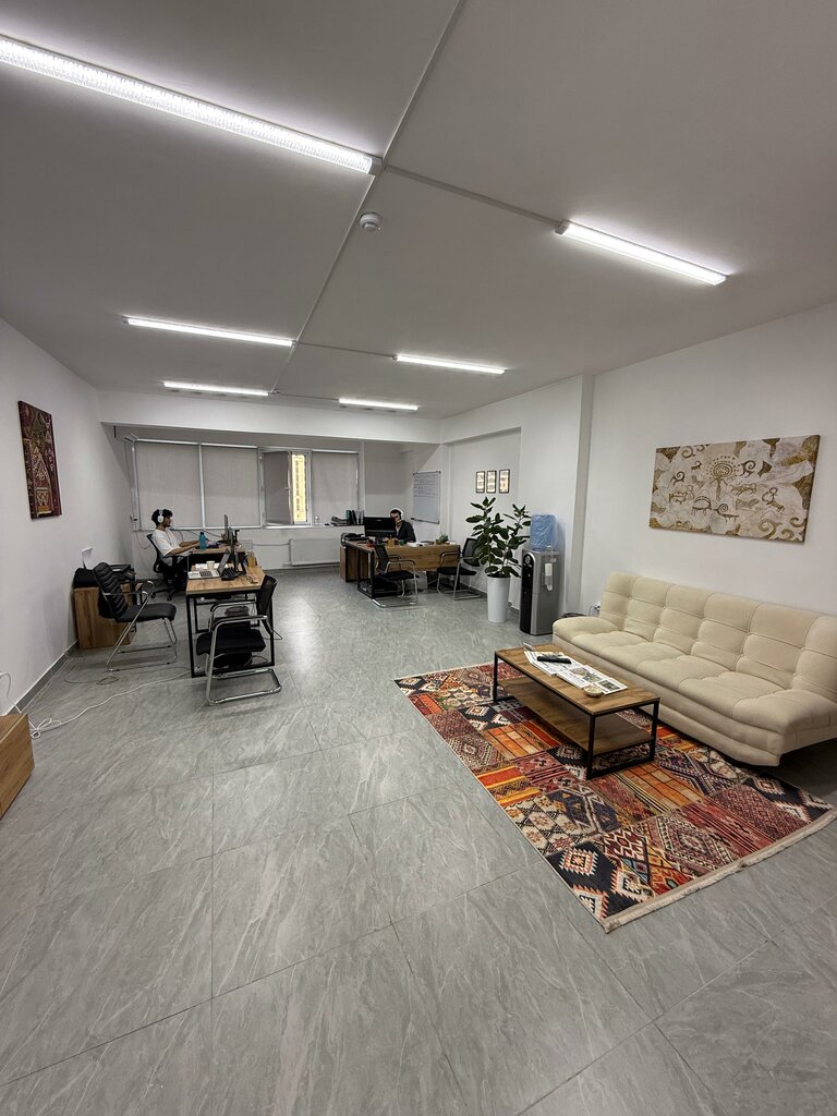 Design institute Nomad Stroy Project, Astana, photo