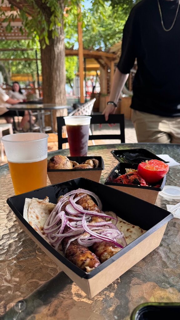 Restaurant Мясной BBQ, Anapa, photo