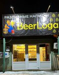 BeerLoga (ulitsa 40 let Pobedy, 3/12), beer shop