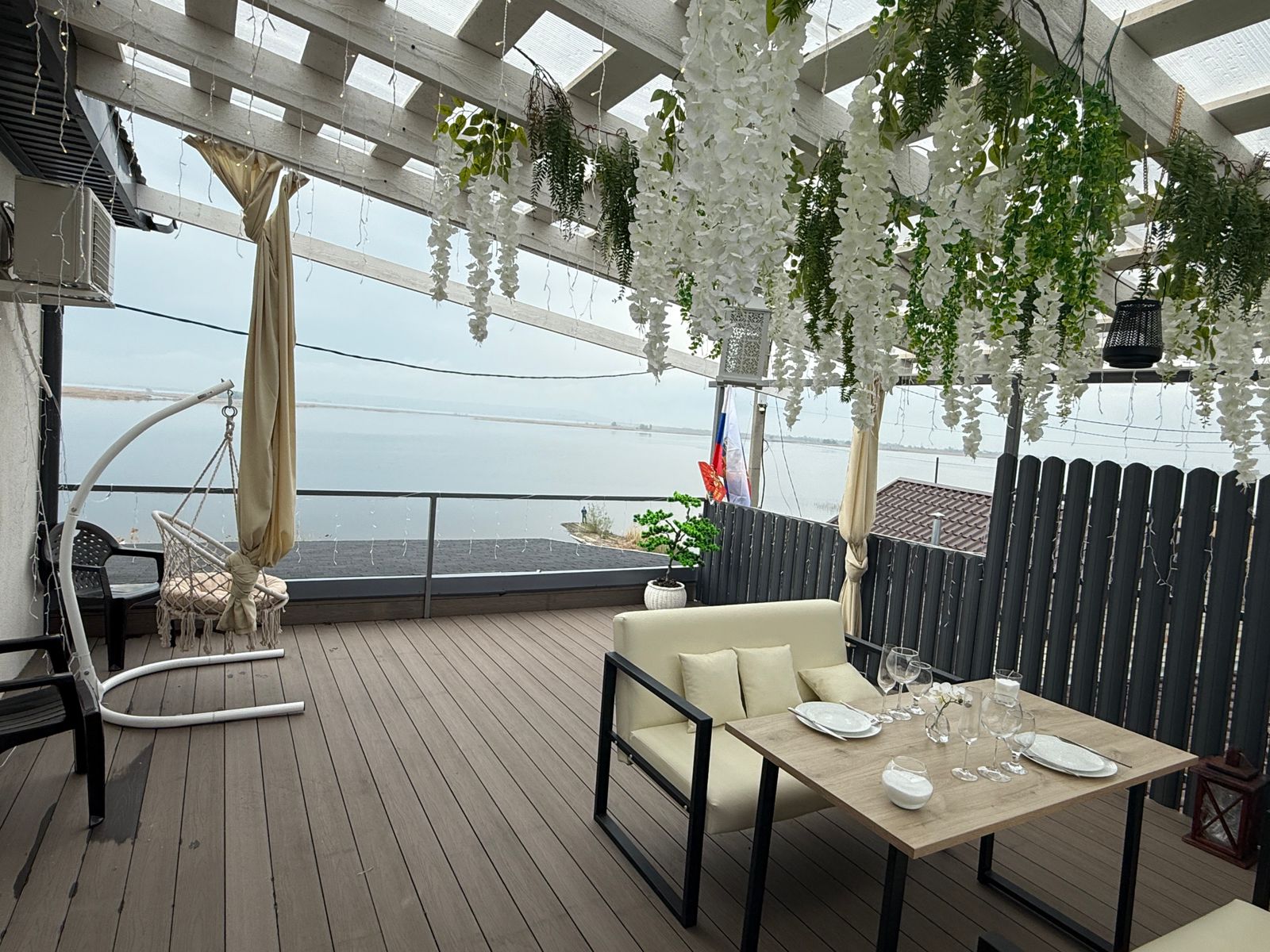 Фото Пар на Волге