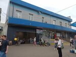 Кассы станции Пушкино (Pushkino, Vokzalnaya ulitsa, 1с1), ticket office