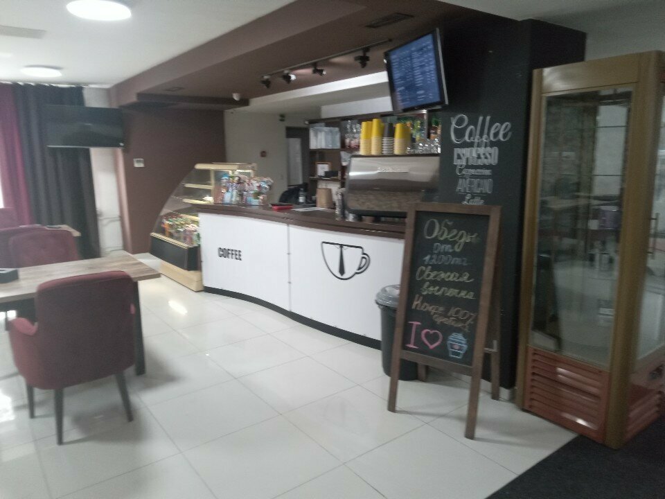 Coffee shop Coffice coffee, Almaty, photo