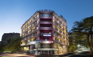 отель Kanzy Hotel