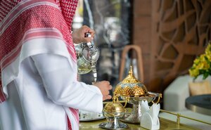 Гостиница Al Manakha Rotana Madinah