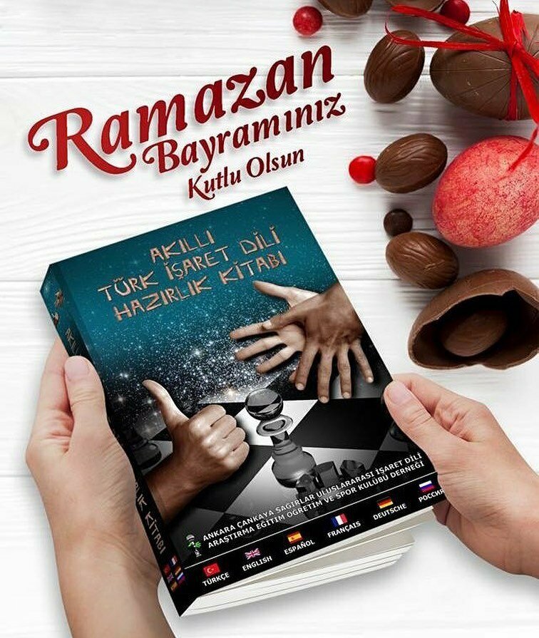 Bookstore Smart Turkish Sign Language Preparation Book, Ankara, photo