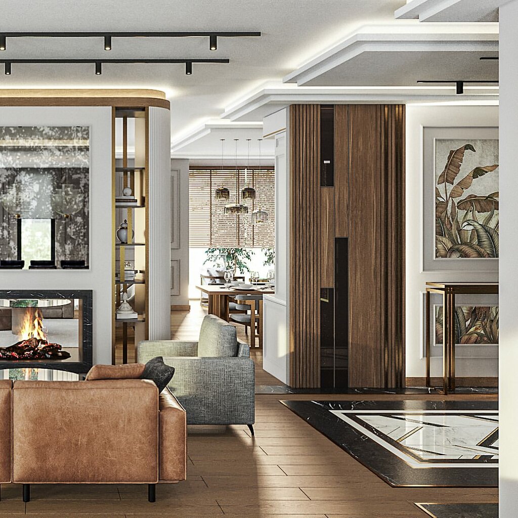 Architectural firm Aksoline Architecture, Ankara, photo