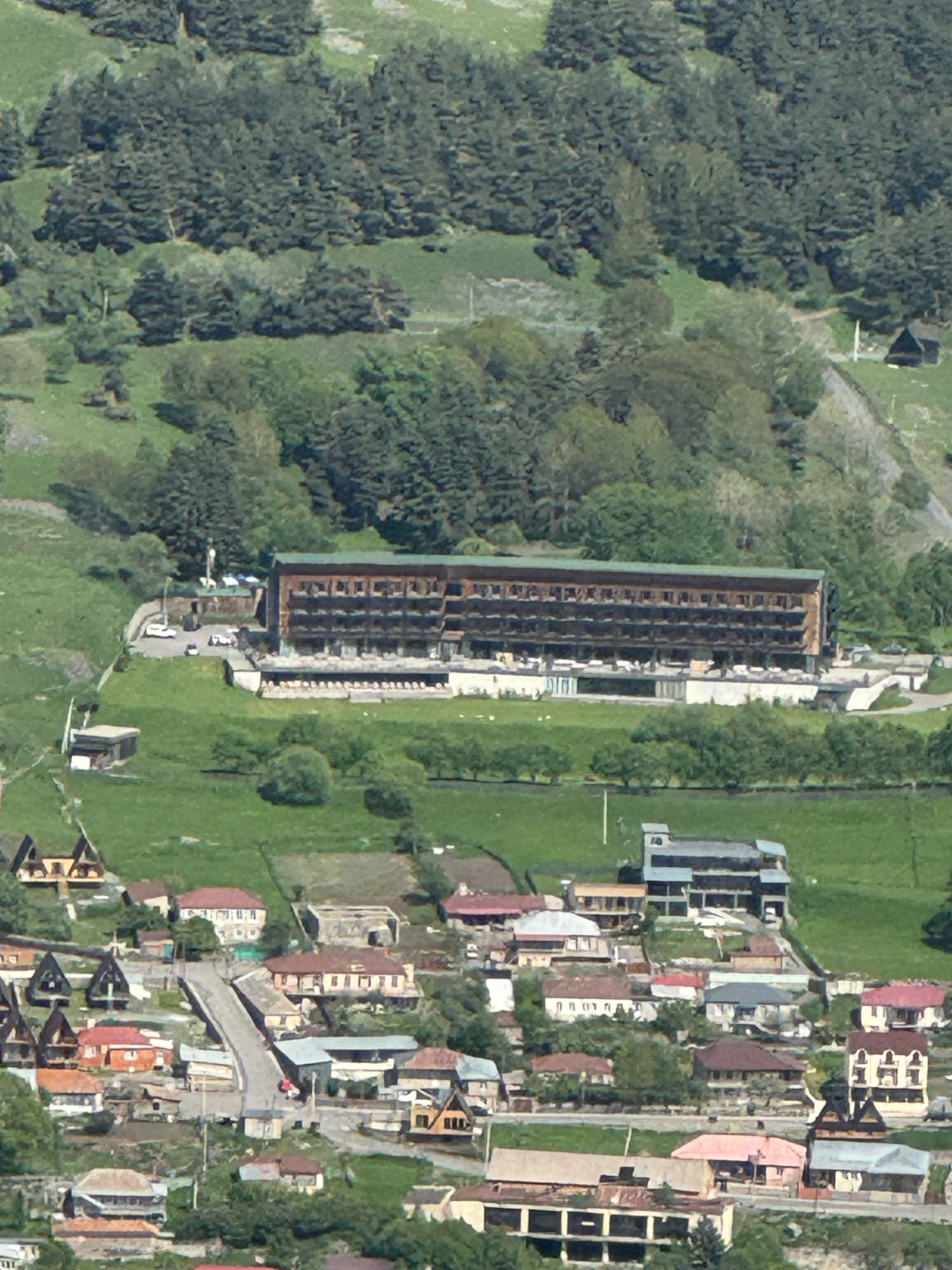 Фото Rooms Hotel Kazbegi