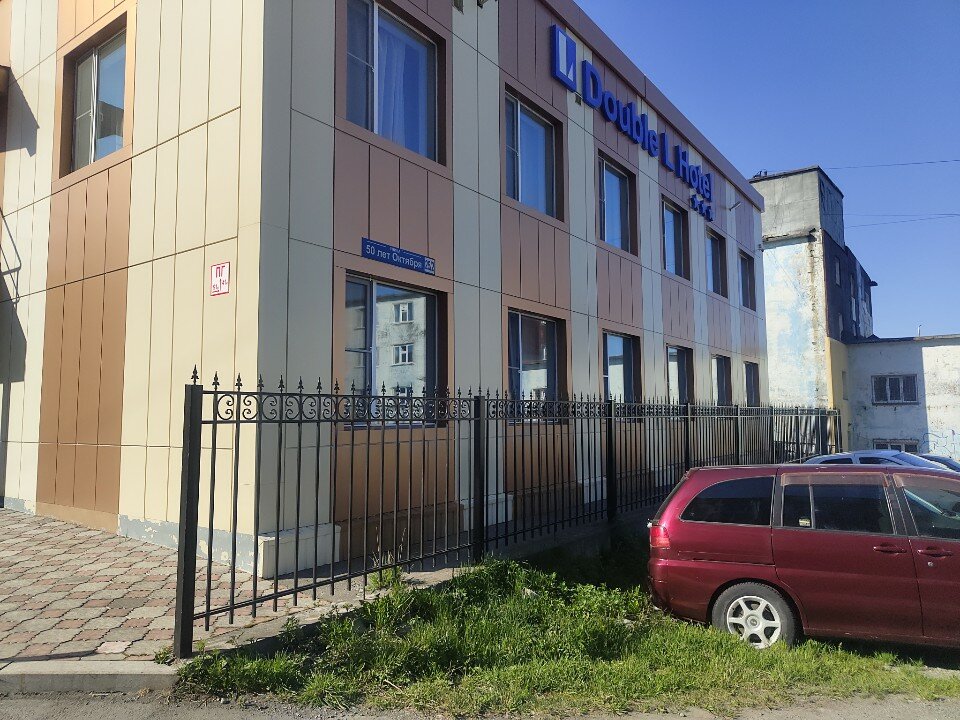 Фото Double L Hotel