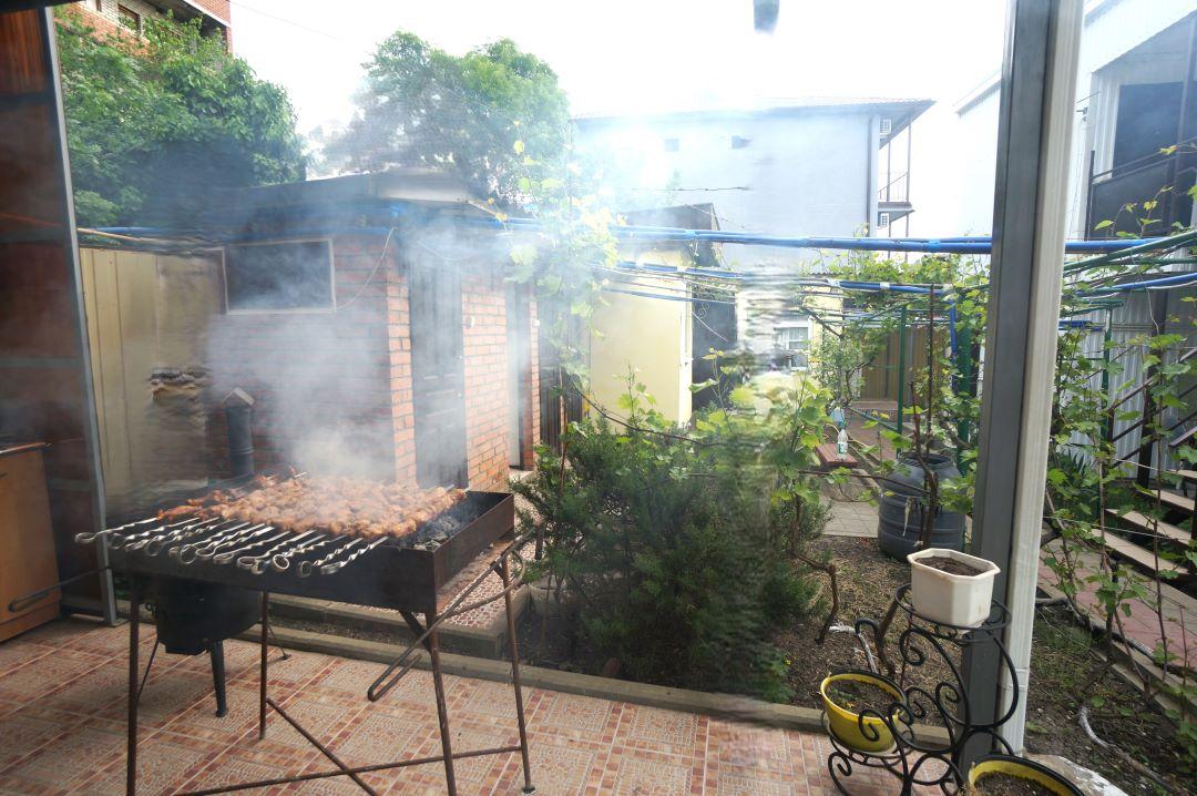 Фото Виноградная аллея