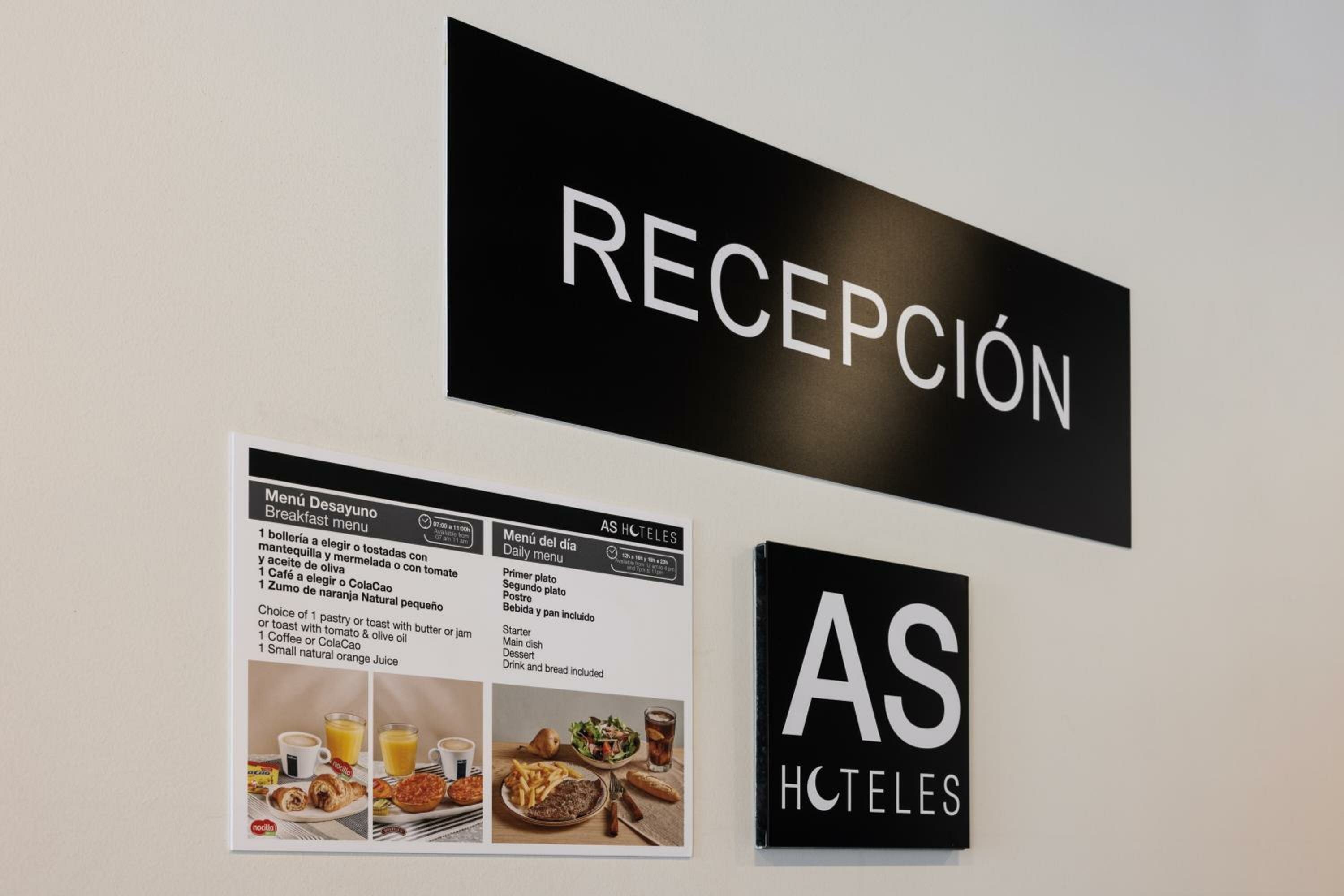 Фото AS Hoteles Ponferrada