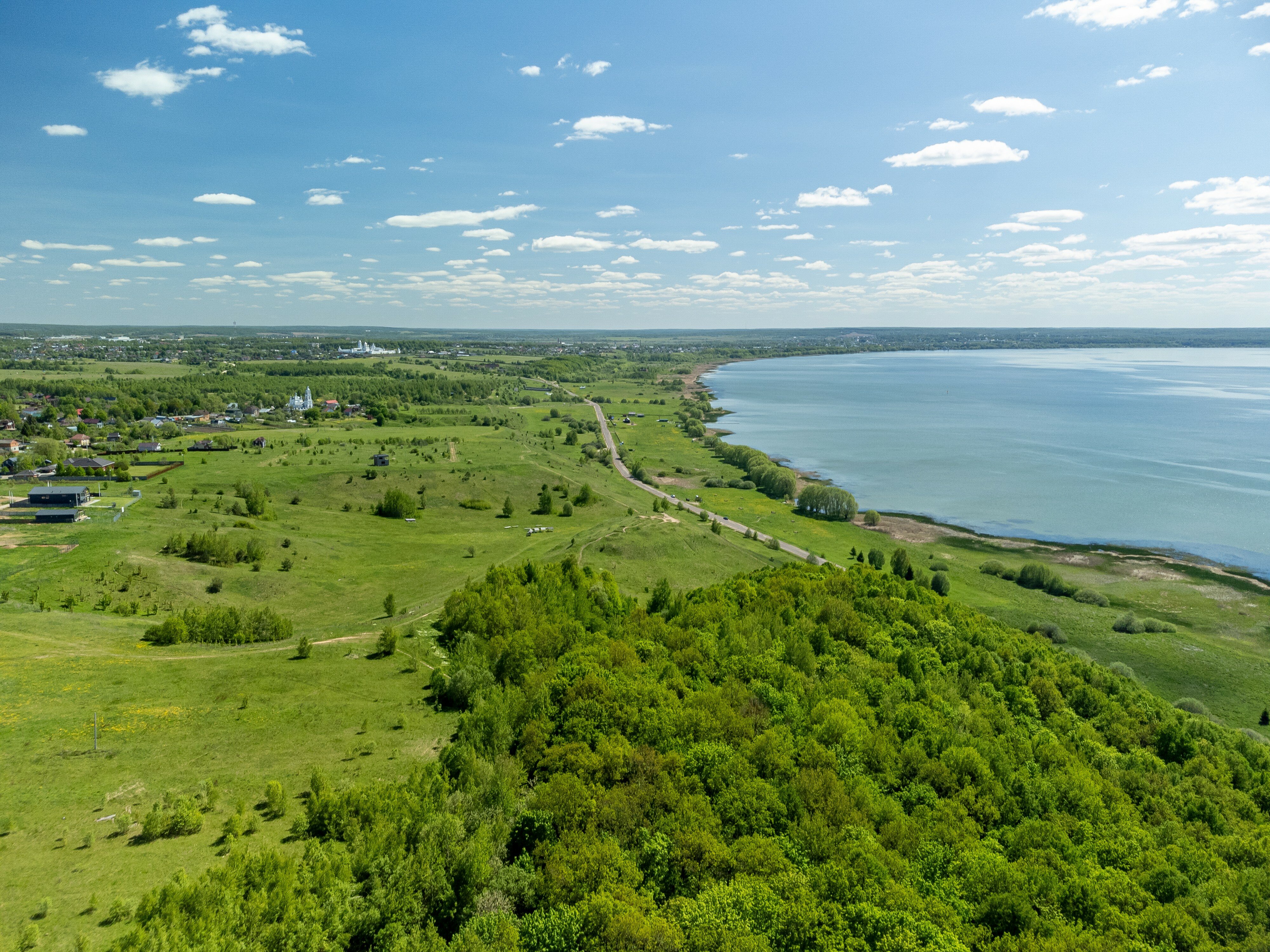 Фото Загородный клуб Озеро