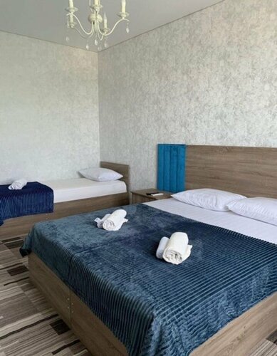 Гостевой дом Лантана в Цандрыпше