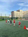 Спартак Юниор (Akademika Bakuleva Street, 5), sports school
