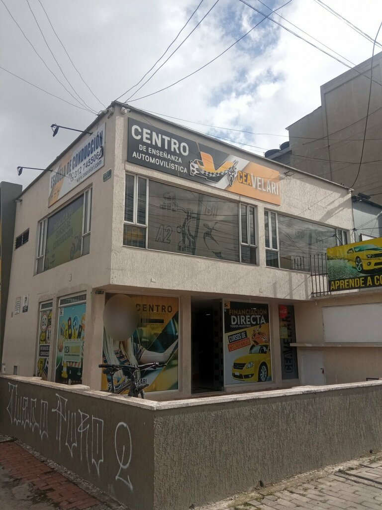 Driving school Ceavelari, Bogota, photo
