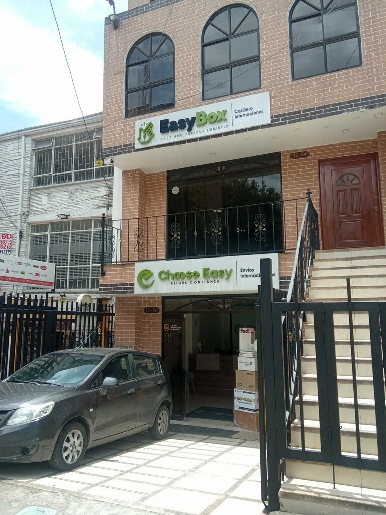 Postal services Choose Easy Express Business Center Envíos Internacionales, Bogota, photo