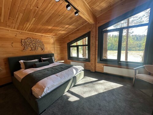 Дом отдыха Сила Алтая в Республике Алтай