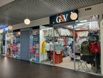 G&v (Balkanskaya ploshchad, 5Я), clothing store