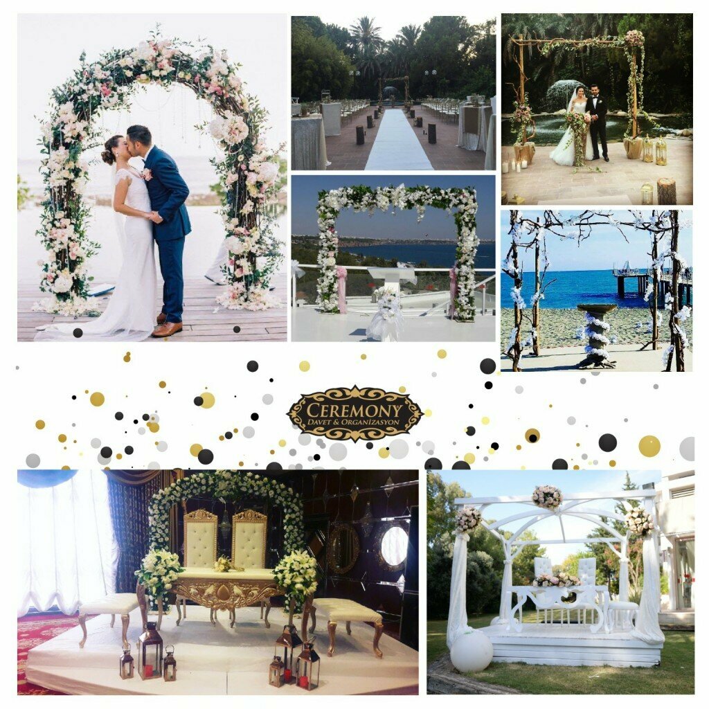 Organization of events Ceremony Event, Antalya, photo