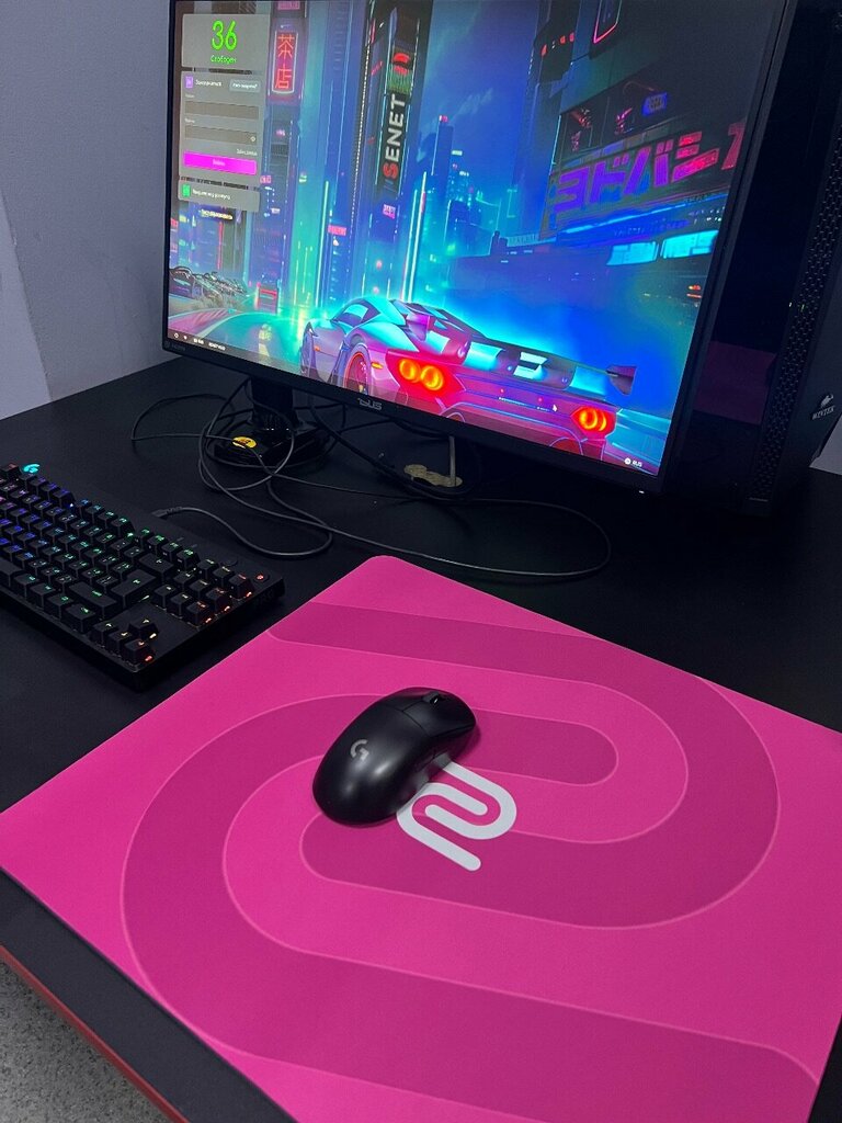 Computer club One shot, Astana, photo