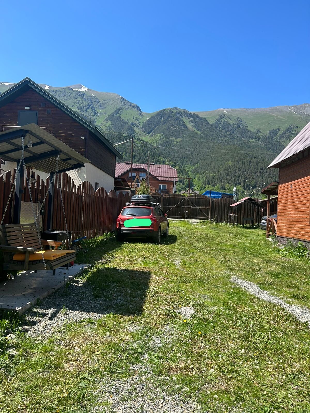 Фото Времена года Архыз