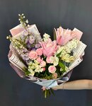 Lovers of Flowers (Shmitovsky Drive, 1) ، محل زهور