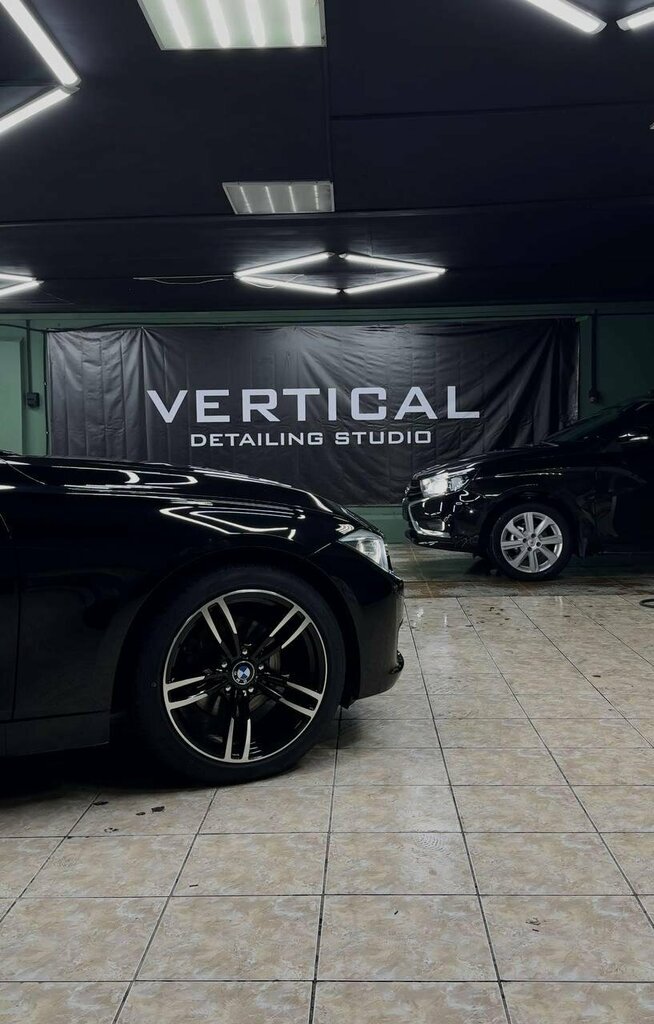 Auto detailing Vertical Detailing Studio, Astrahan, photo