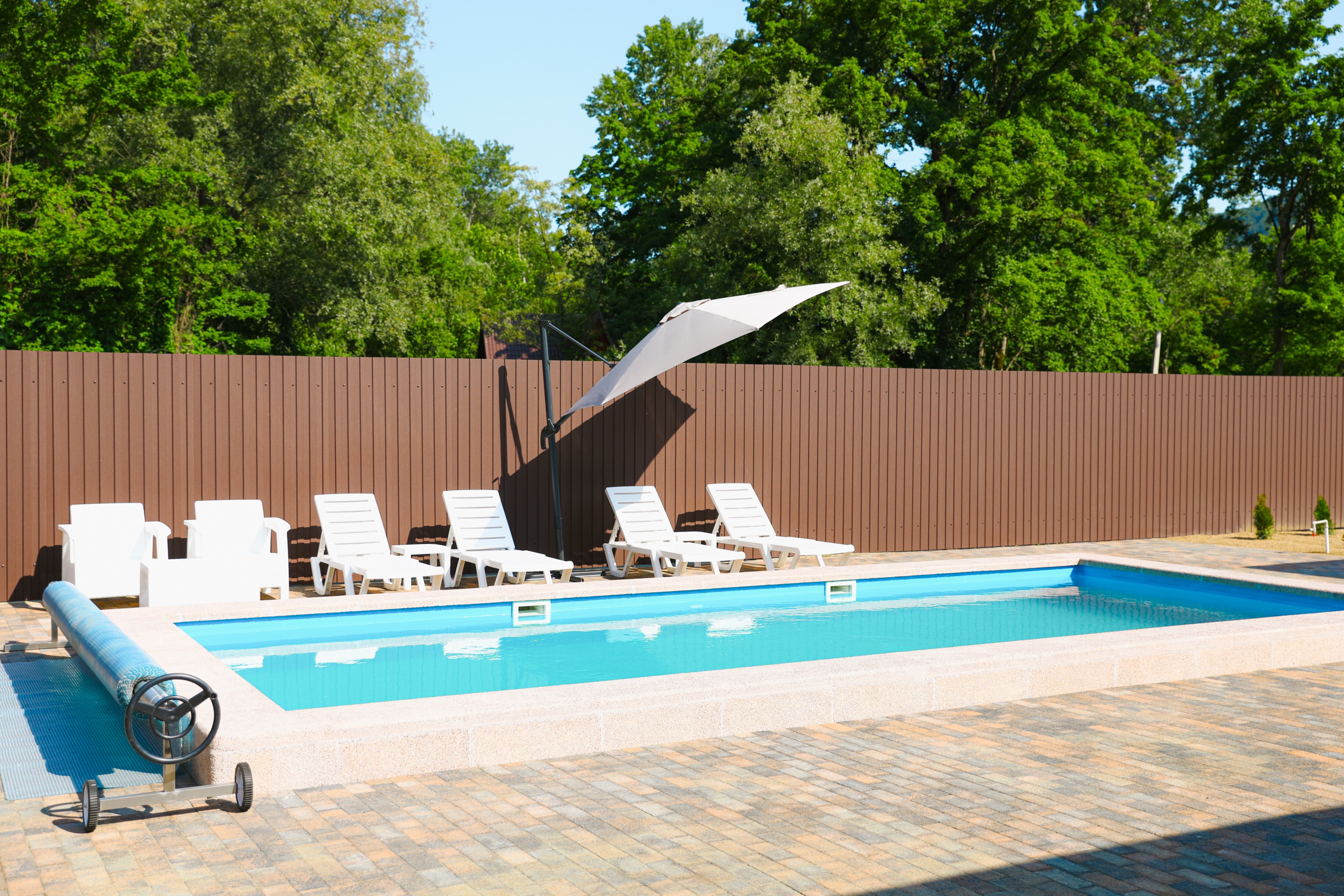 Фото Лазурный