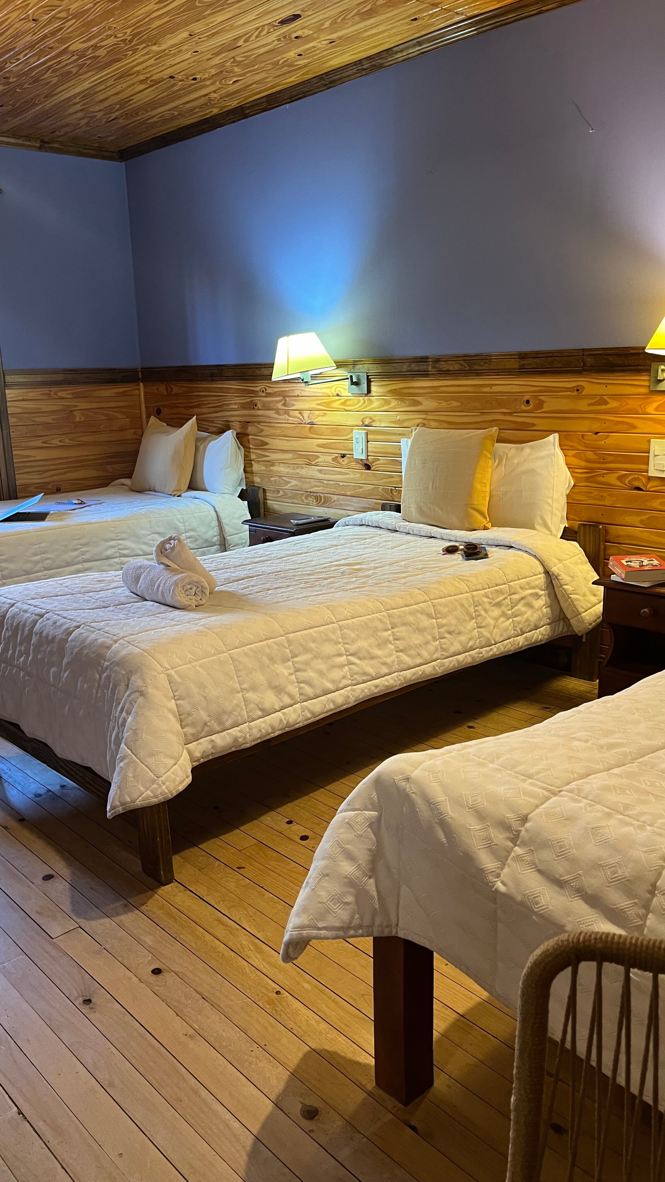 Фото Hosteria Hainen