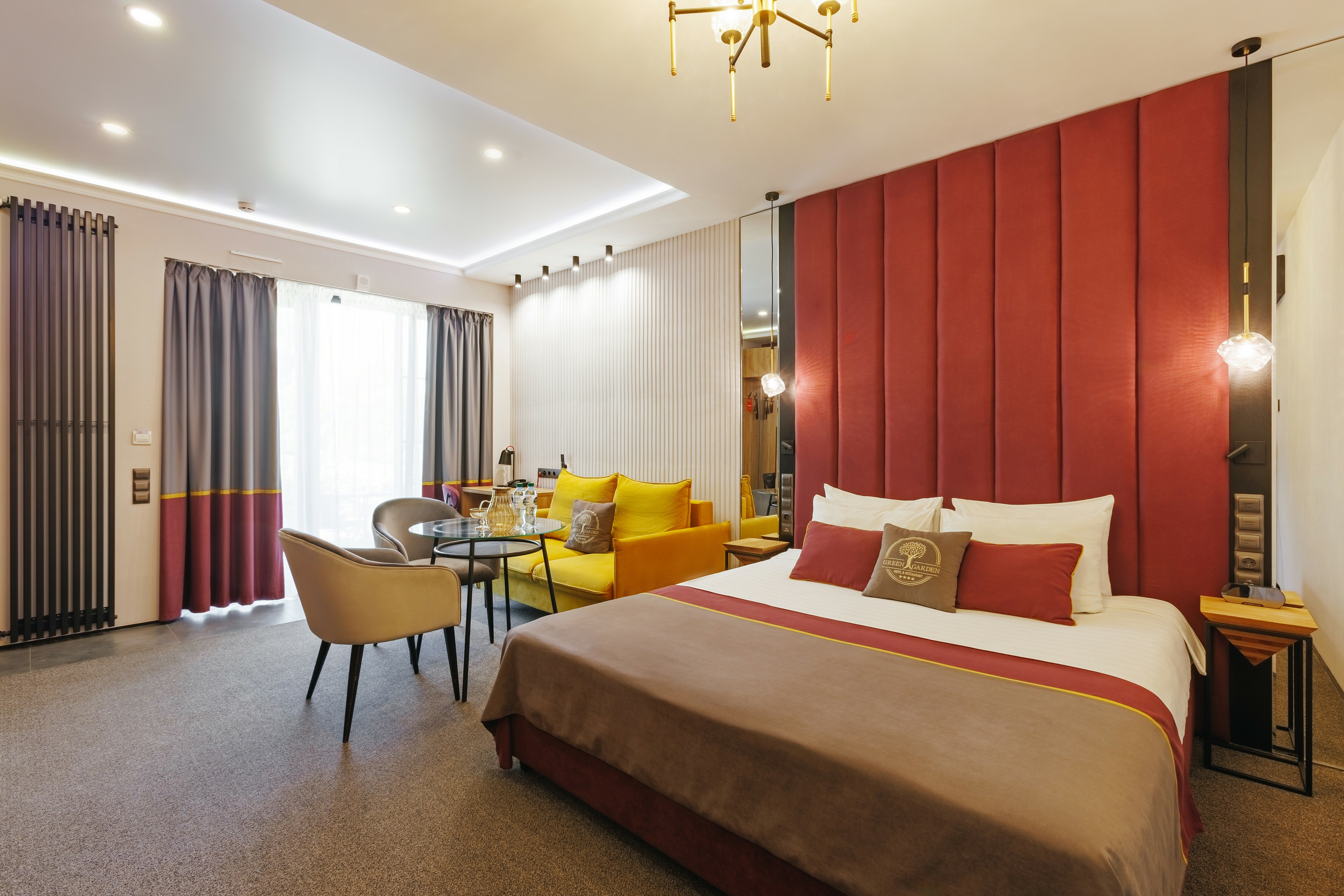 Фото Green Garden Hotel