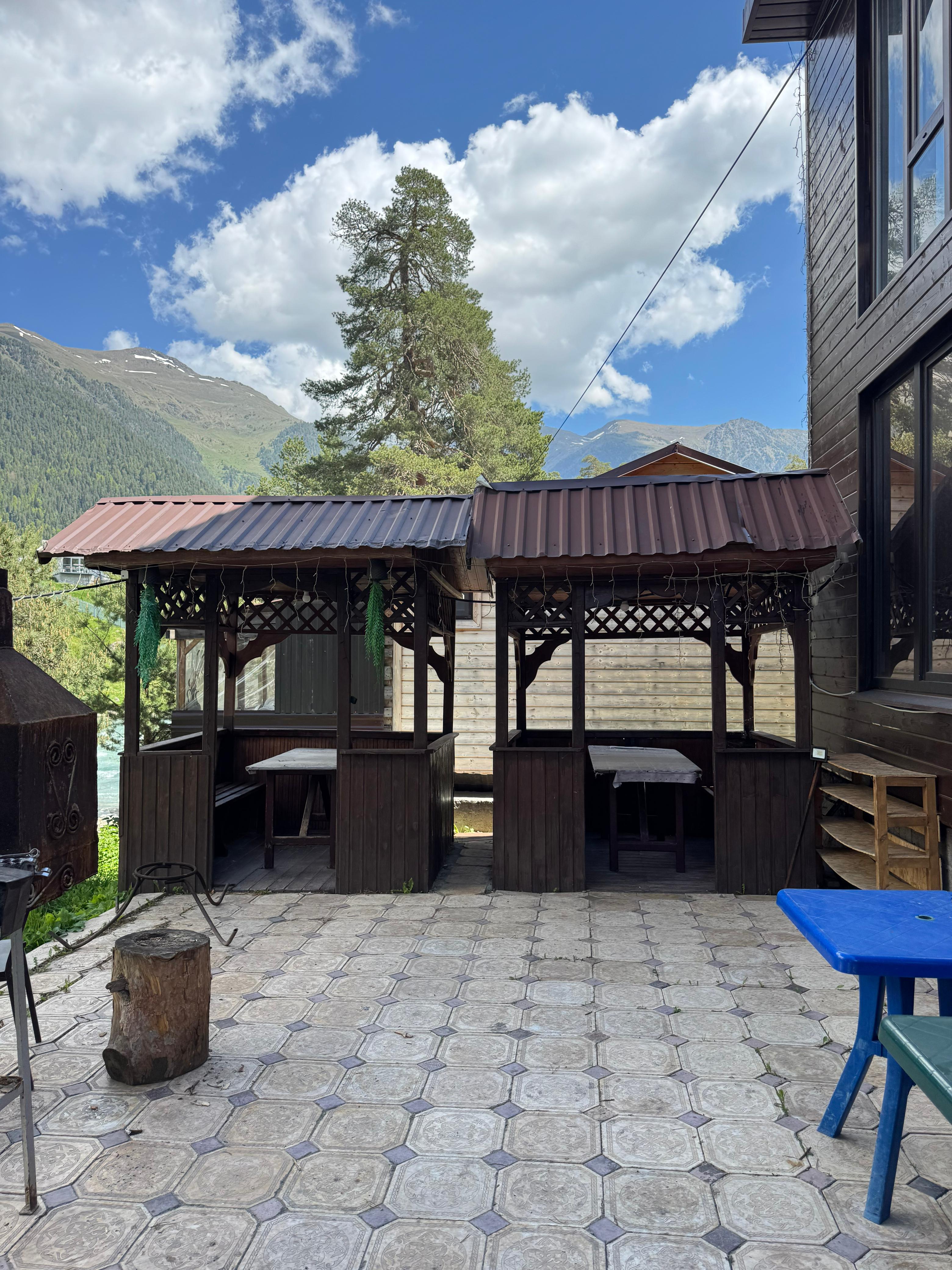 Фото Душа Гор