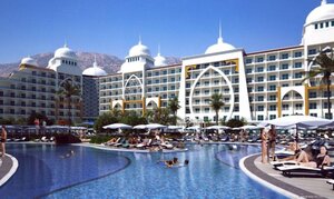 отель Alan Xafira Deluxe Resort & SPA