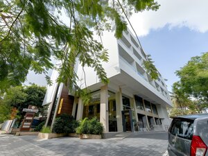 Гостиница Roopa Elite