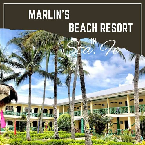 Гостиница Marlins Beach Resort