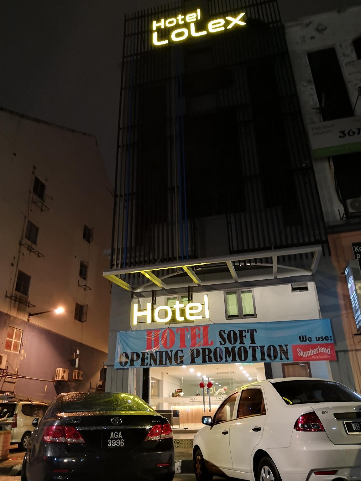 Фото LoLex Hotel