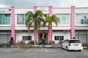 Гостиница M Motel at Meru Ipoh