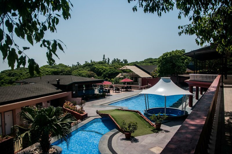 Гостиница Brightland Resort & SPA
