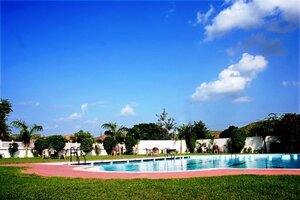 Гостиница Ritumbraha Hotel & Resort в Алваре