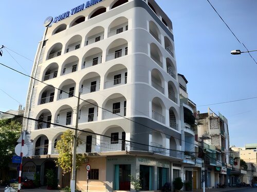 Гостиница Song Tien Hotel