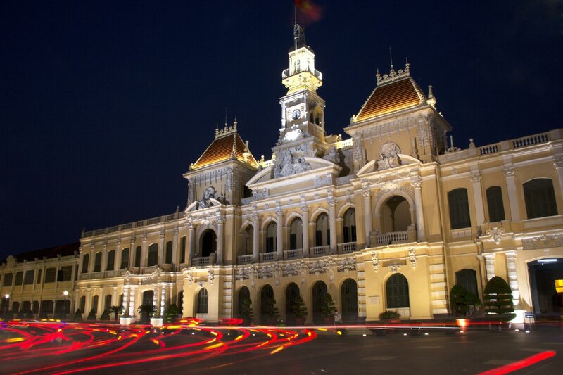 Гостиница A25 Hotel - 13 Bui Thi Xuan в Хошимине