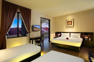 Гостиница Kimberley Hotel Georgetown