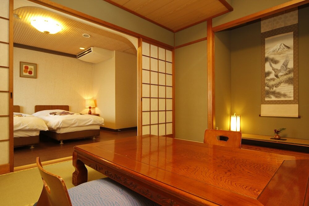 Фото Kashikojima Park Hotel Michishio