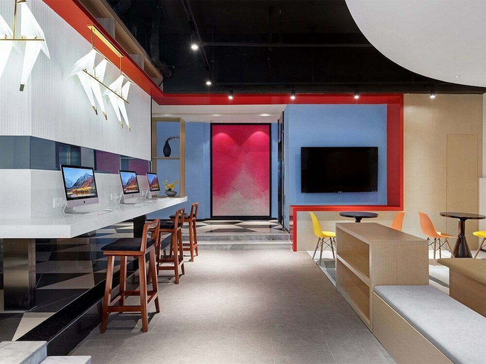 Фото Ibis Styles Chengdu Chunxi Taikoo Li Hotel