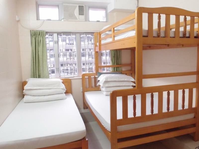 Гостиница Sunny Day Guest House в Коулуне