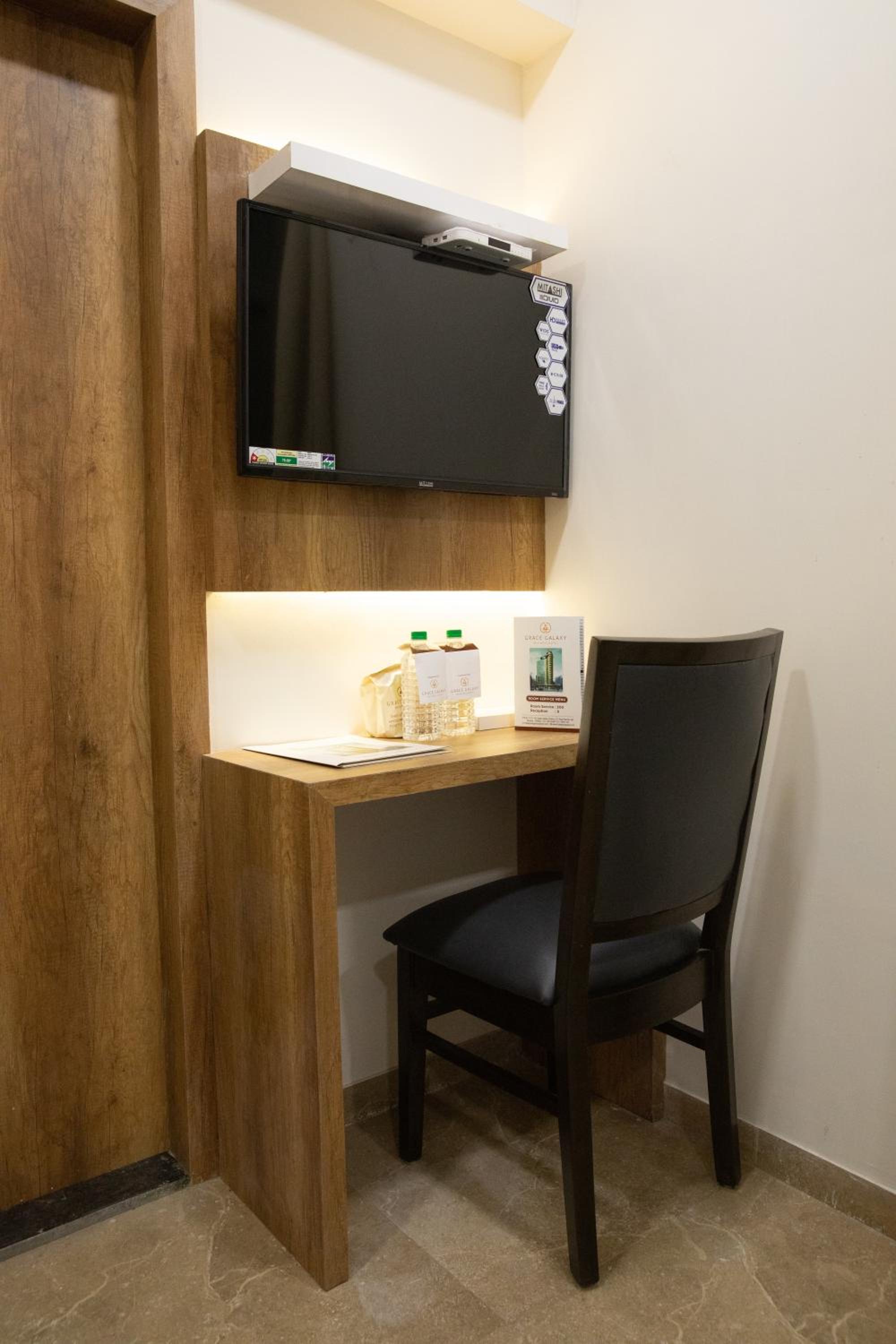 Фото Hotel Grace Galaxy