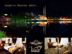 Гостиница Grand Vuslat Hotel