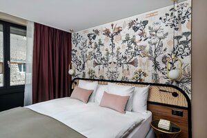 Гостиница Hotel Seidenhof