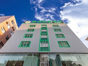 Гостиница GreenTree Inn Nanning Xiuxiang Hotel