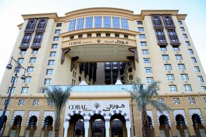 Гостиница Rua Al Hijrah Hotel